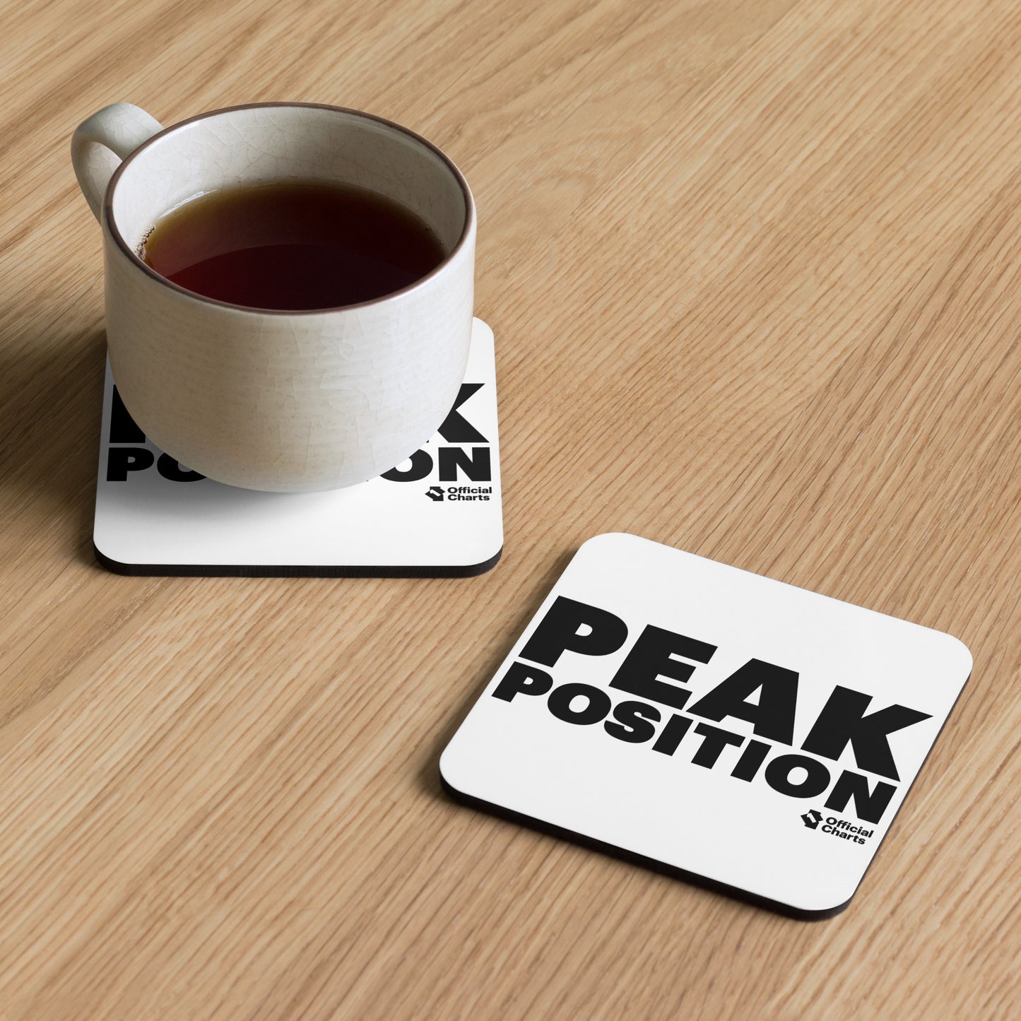 Peak Position Coaster