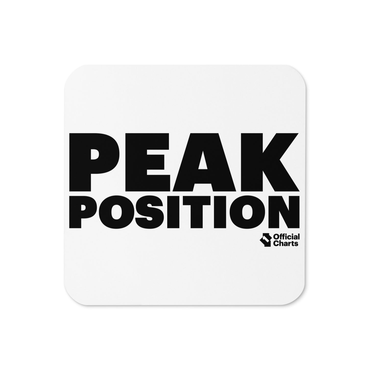 Peak Position Coaster