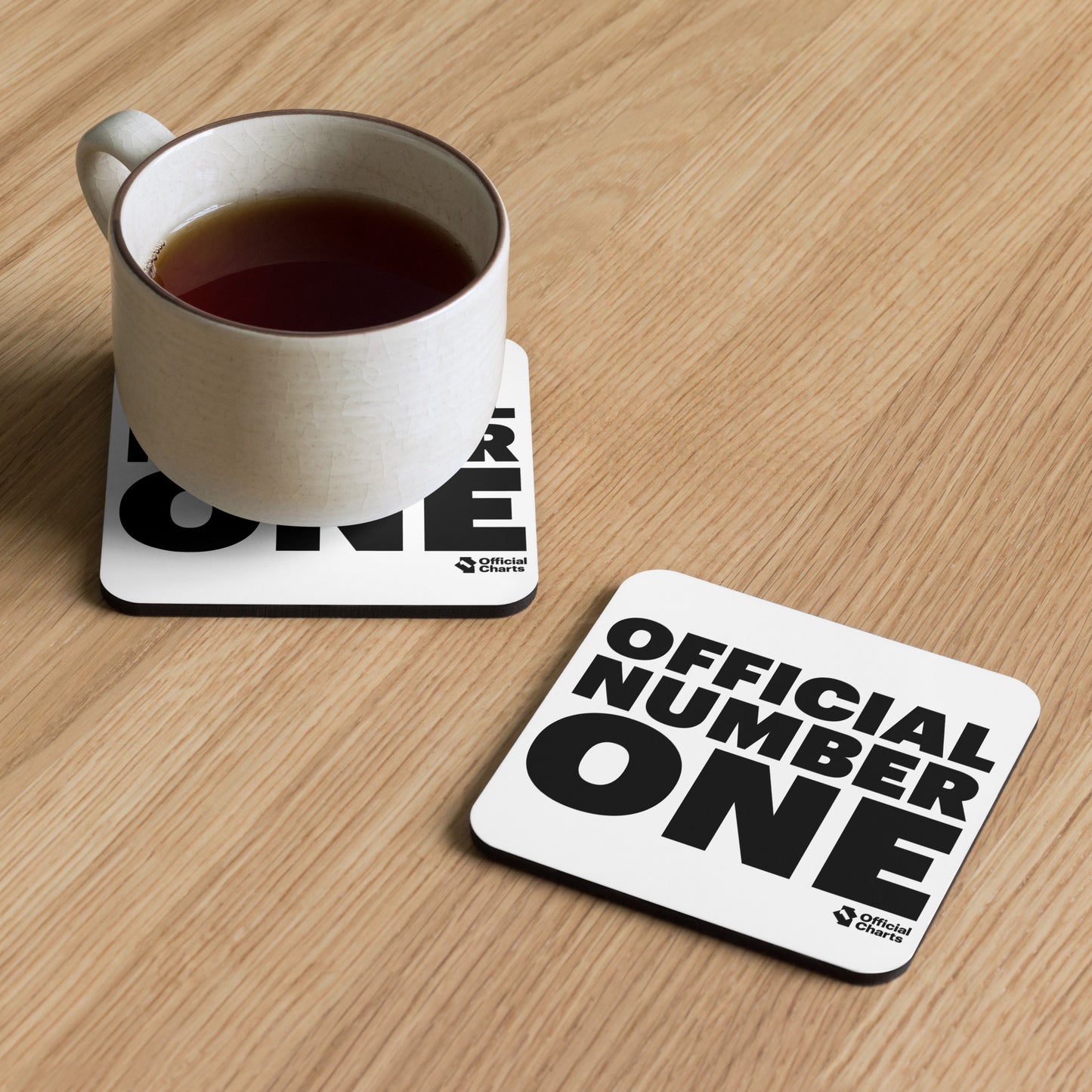 Official Number One Coaster