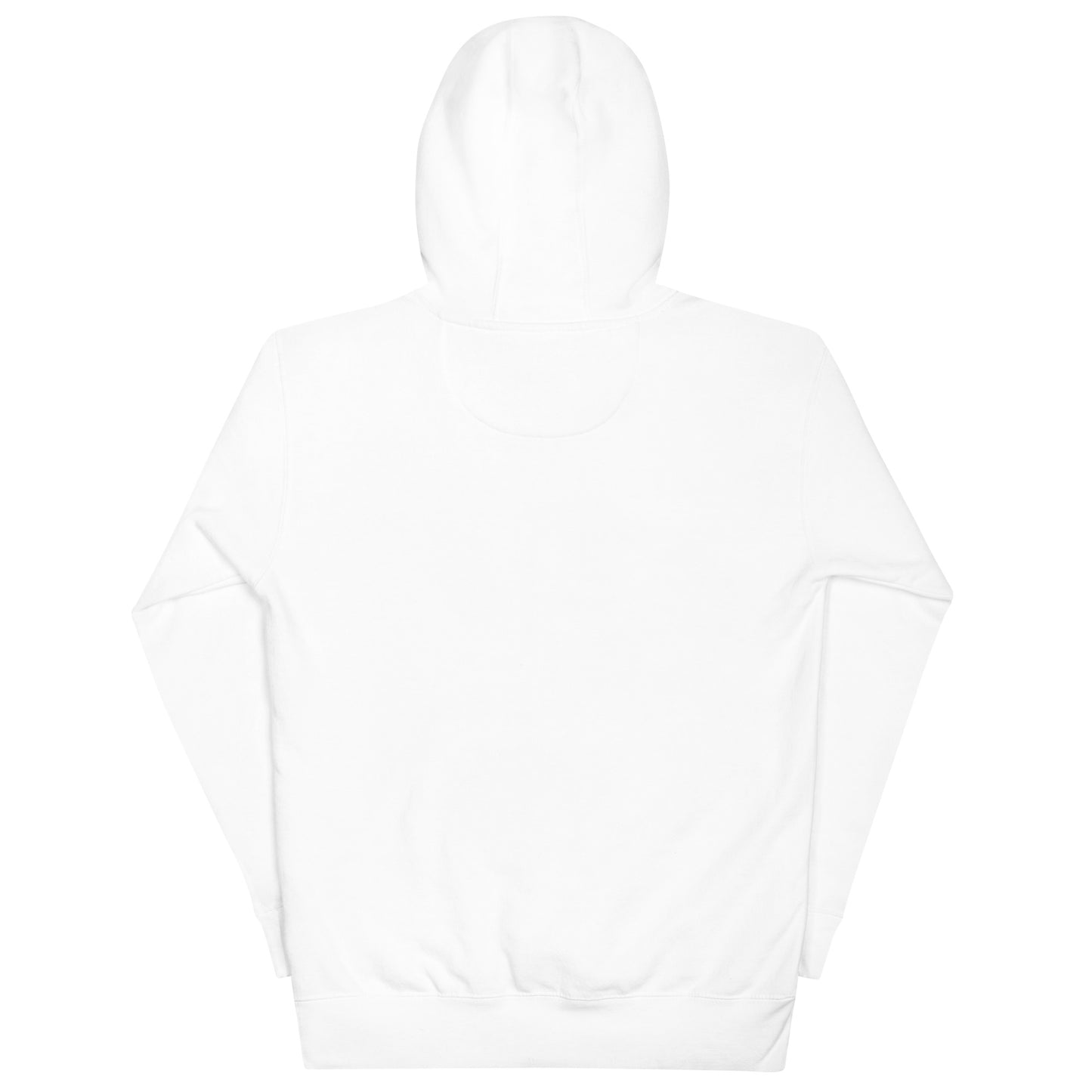 Highest New Entry Unisex Hoodie White