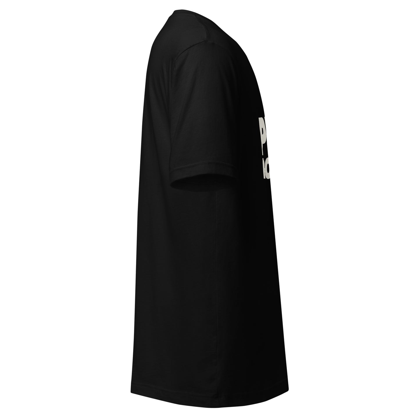 Peak Position Unisex staple eco t-shirt - black