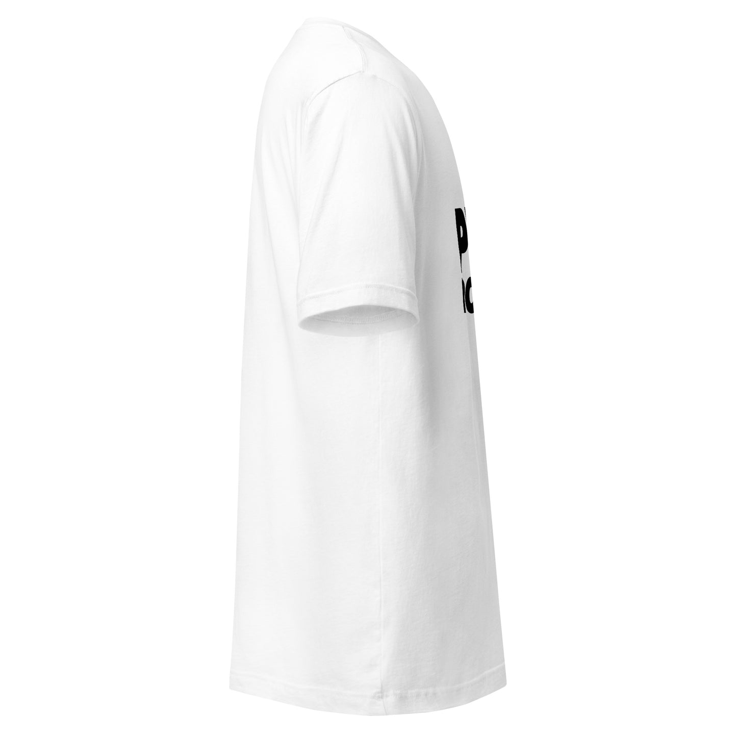 Peak Position Unisex staple eco t-shirt - White