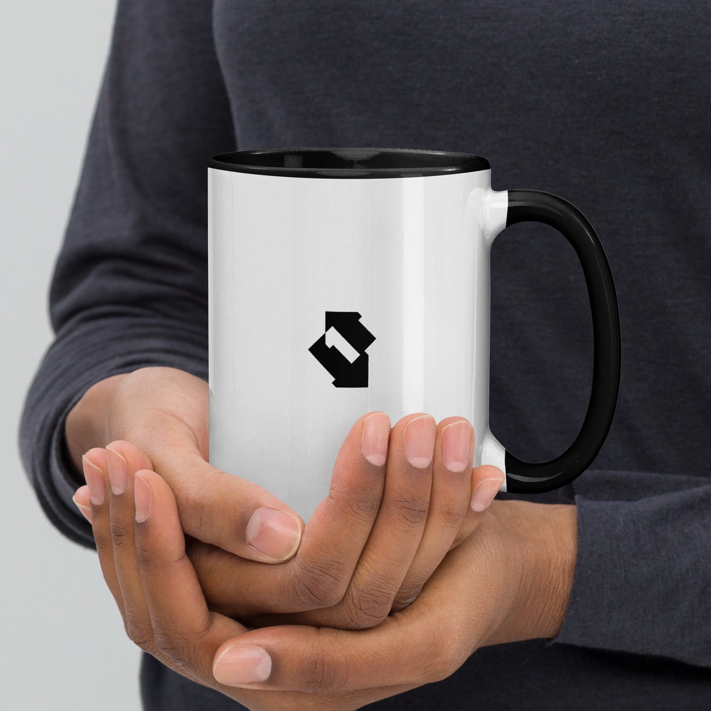 100% Official Mug