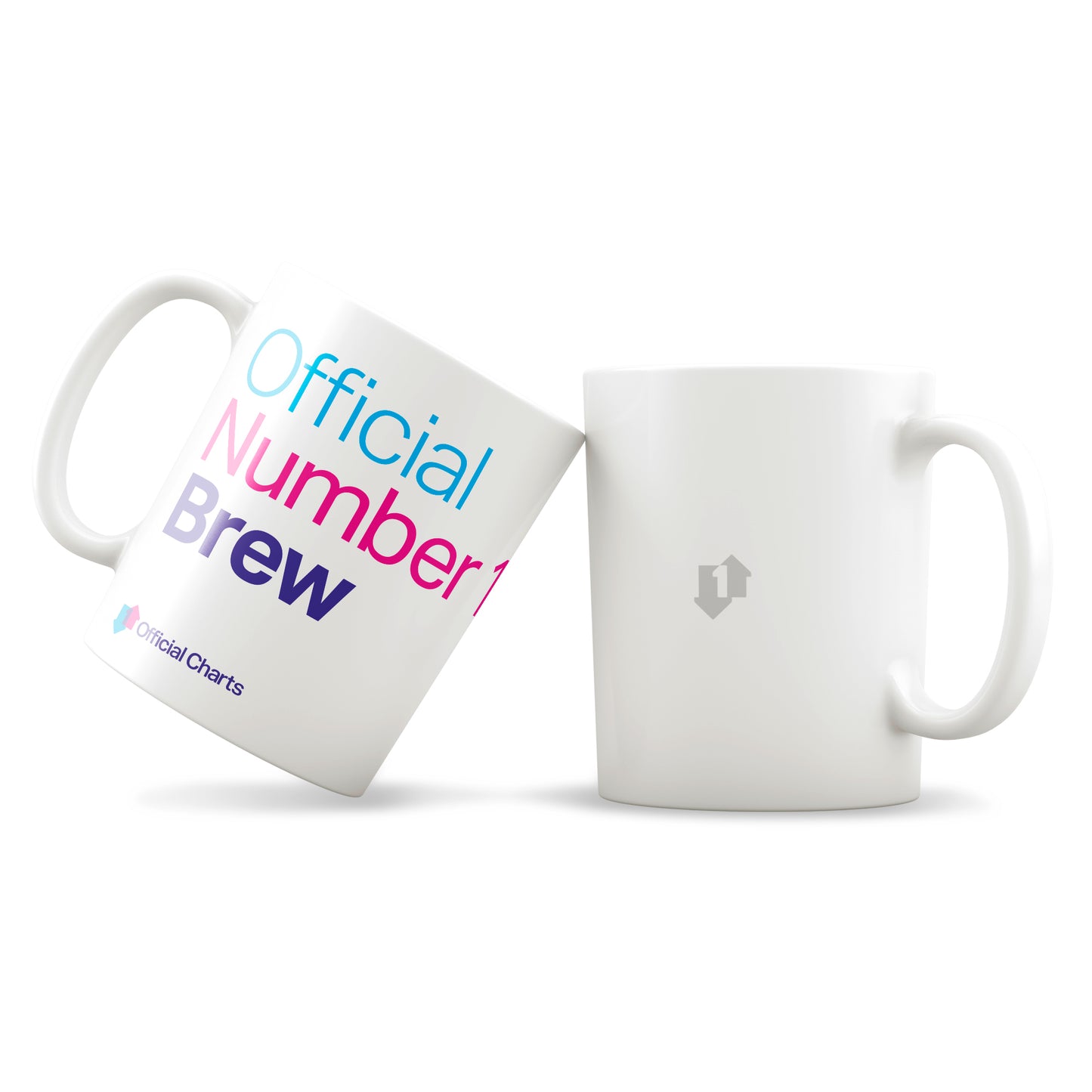 Official Number 1 Brew Mug