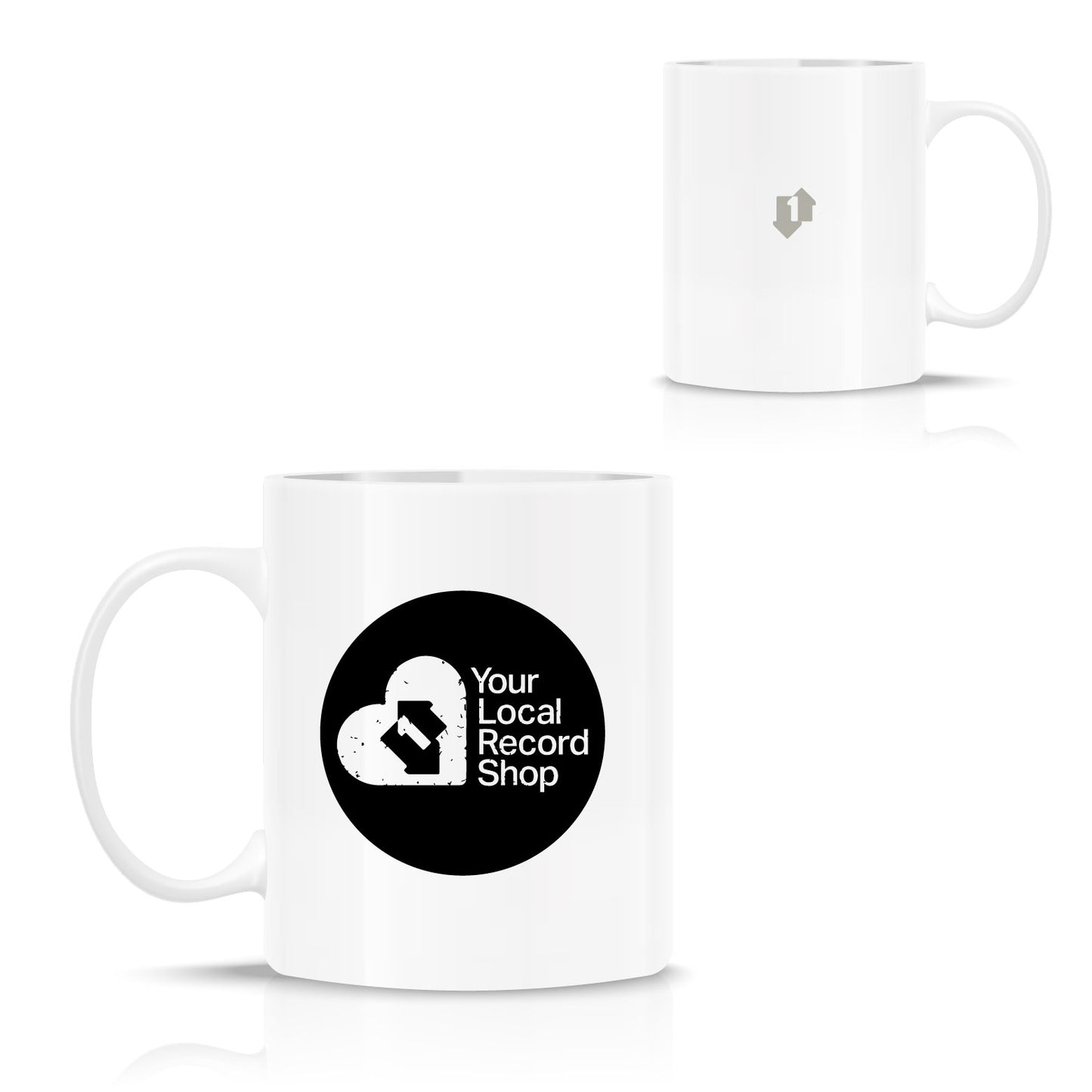 record store day uk RSD mug