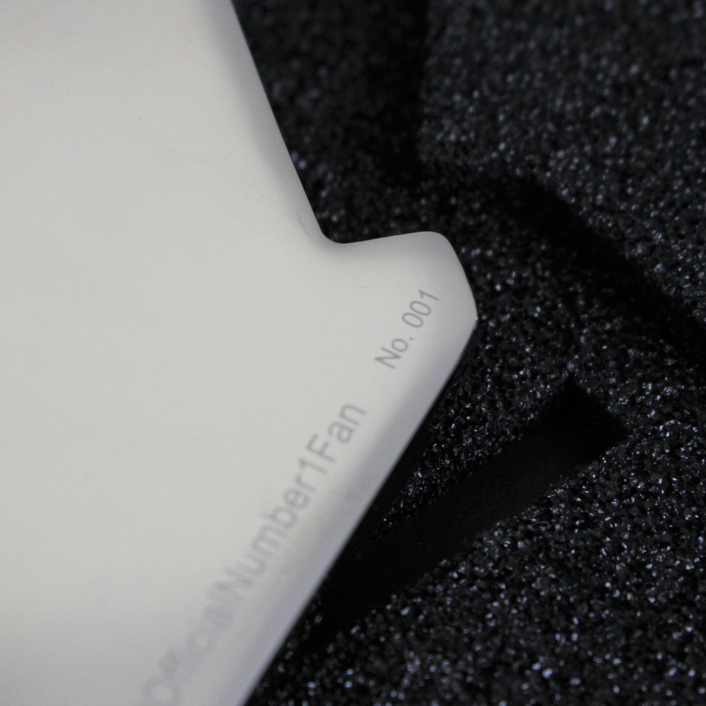 Jack Savoretti: Official Number 1 Fan Award - Numbered Limited Edition