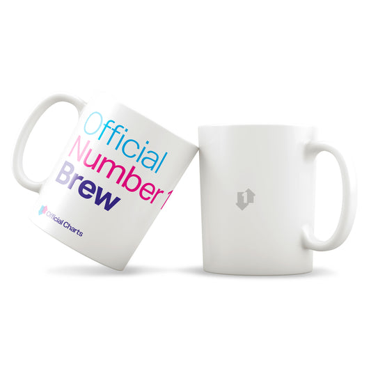 Official Number 1 Brew Mug