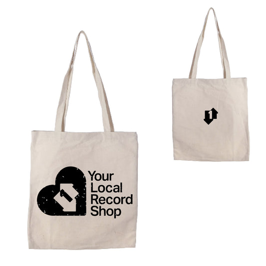 record store day uk RSD tote bag