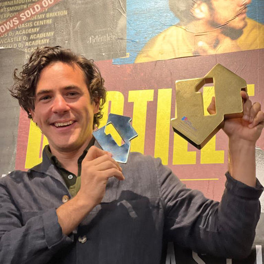 Jack Savoretti: Official Number 1 Fan Award - Numbered Limited Edition